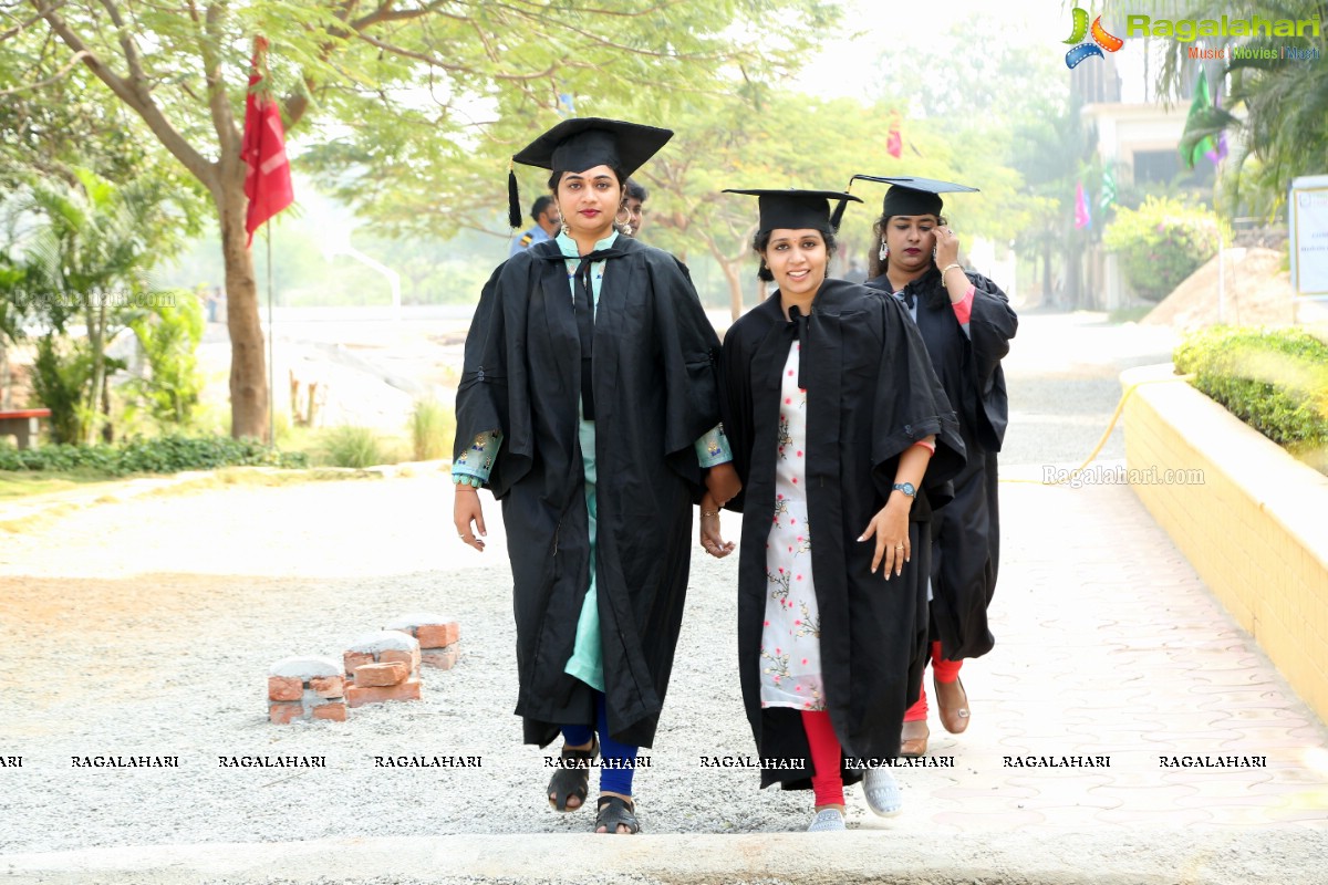 Vishwa Vishwani hold Lakshya IV Convocation - 2019 at their Campus