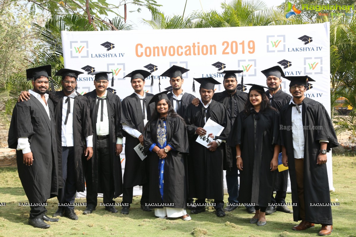 Vishwa Vishwani hold Lakshya IV Convocation - 2019 at their Campus