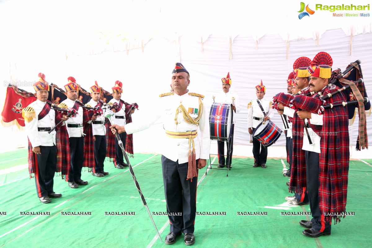 Vishwa Vishwani hold Lakshya IV Convocation - 2019 at their Campus