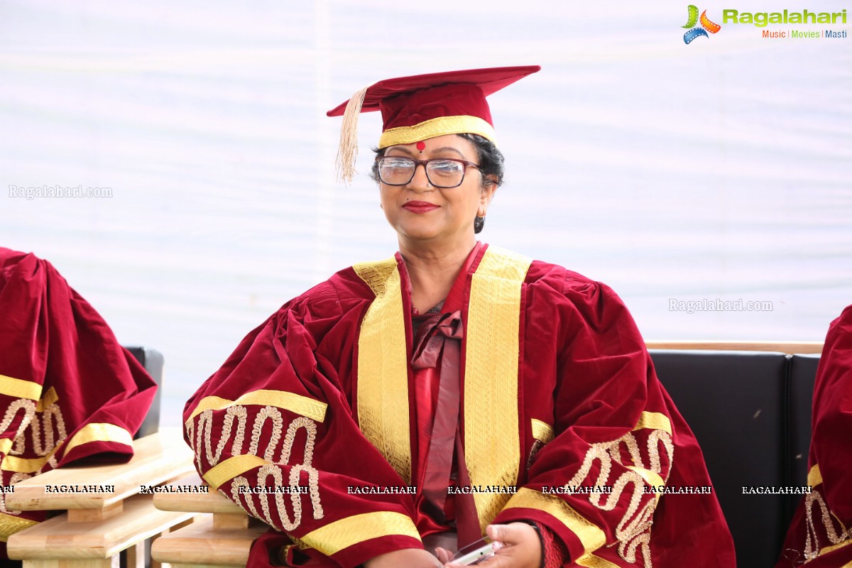 Vishwa Vishwani hold Lakshya IV Convocation - 2019 at their Campus