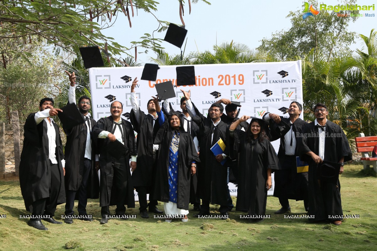 Vishwa Vishwani hold Lakshya IV Convocation - 2019 at their Campus