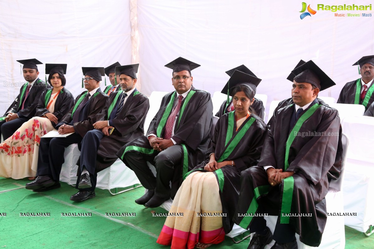 Vishwa Vishwani hold Lakshya IV Convocation - 2019 at their Campus