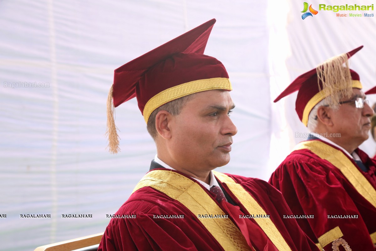 Vishwa Vishwani hold Lakshya IV Convocation - 2019 at their Campus