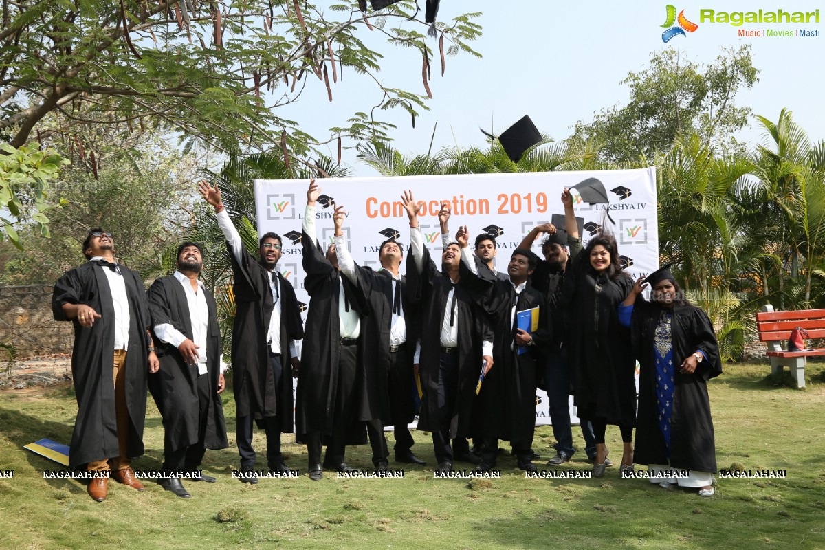 Vishwa Vishwani hold Lakshya IV Convocation - 2019 at their Campus