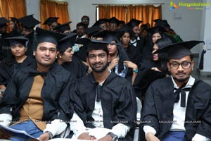 VVISM Lakshya IV Convocation Ceremony - 2019