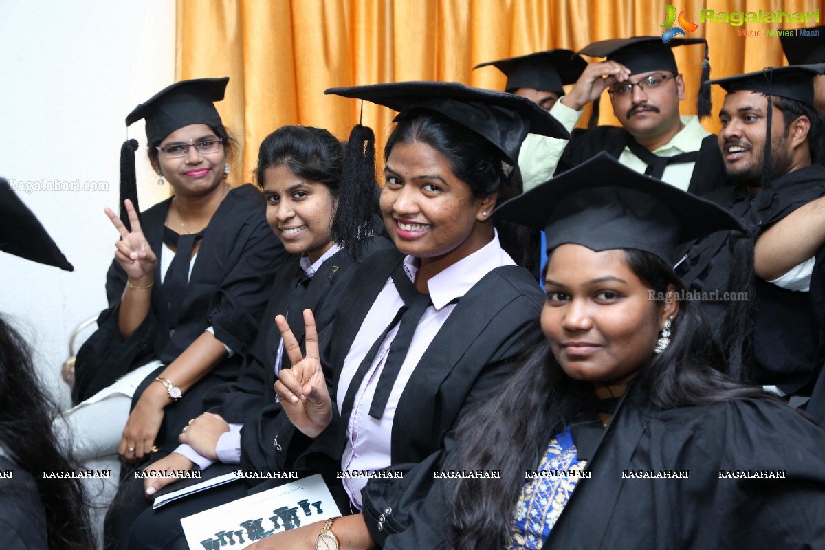 Vishwa Vishwani hold Lakshya IV Convocation - 2019 at their Campus