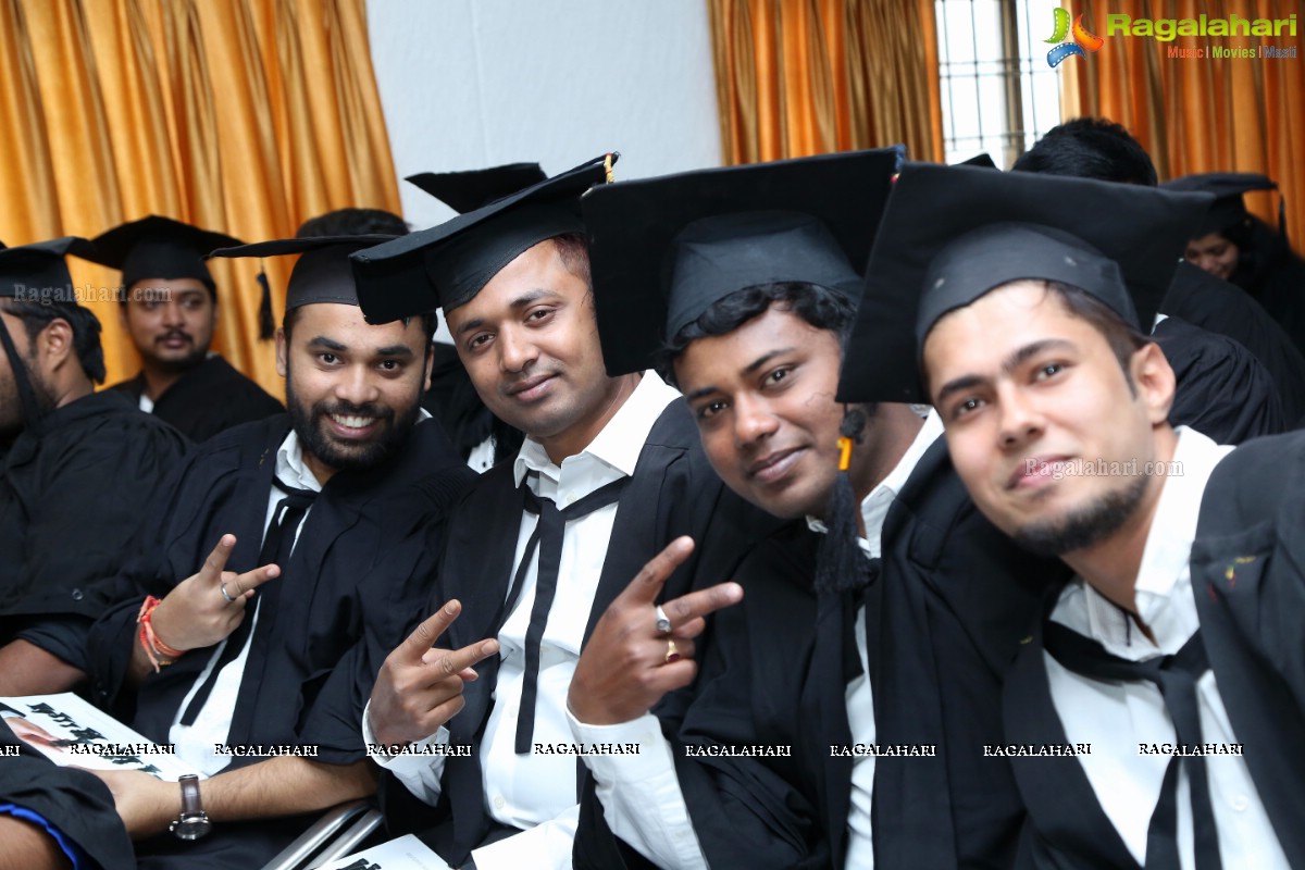 Vishwa Vishwani hold Lakshya IV Convocation - 2019 at their Campus