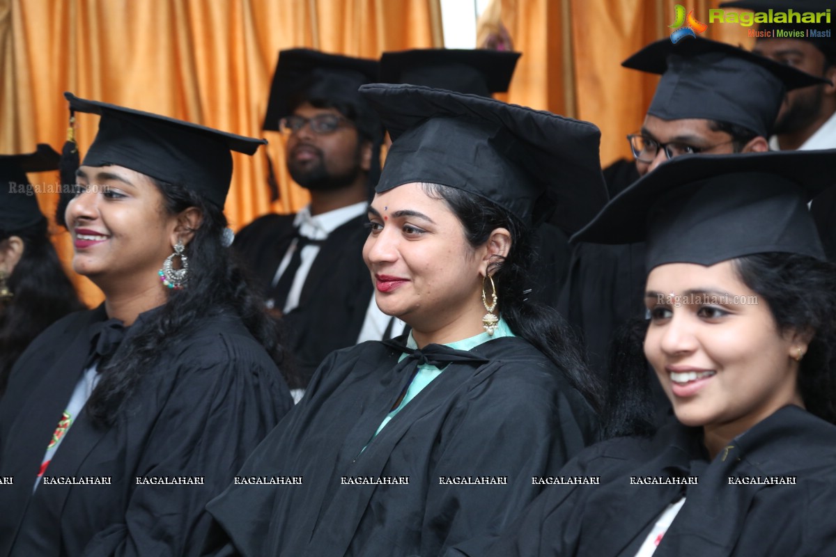 Vishwa Vishwani hold Lakshya IV Convocation - 2019 at their Campus