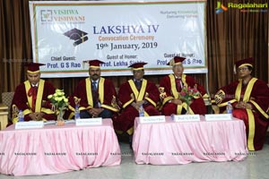 VVISM Lakshya IV Convocation Ceremony - 2019