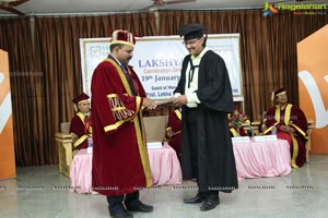 VVISM Lakshya IV Convocation Ceremony - 2019