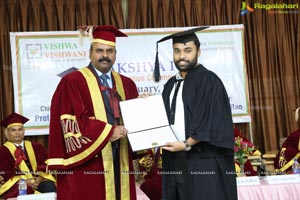 VVISM Lakshya IV Convocation Ceremony - 2019