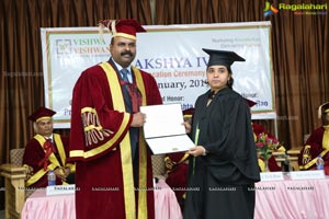 VVISM Lakshya IV Convocation Ceremony - 2019