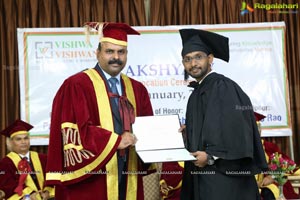 VVISM Lakshya IV Convocation Ceremony - 2019