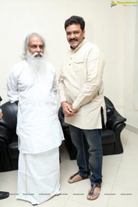 KJ Yesudas's Live Music Concert at Shilpakala Vedika