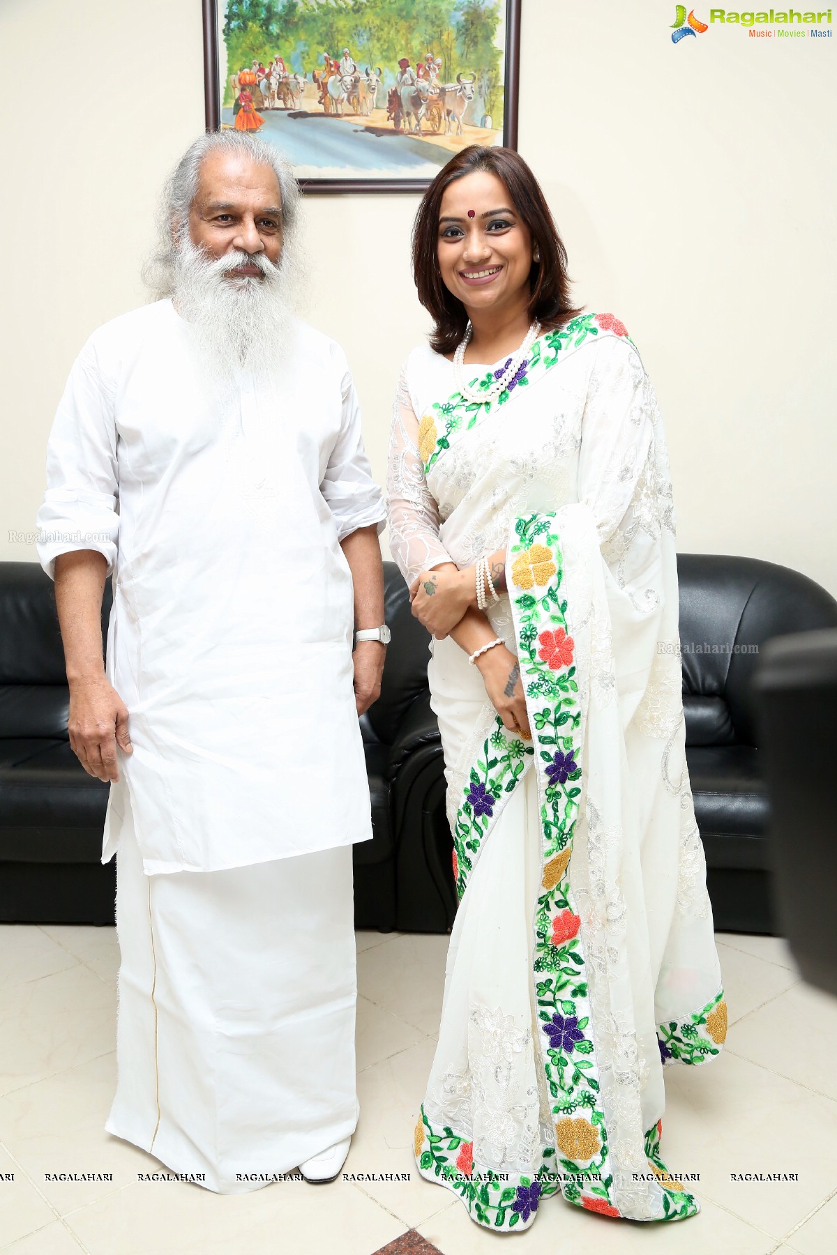 KJ Yesudas's Live Music Concert at Shilpakala Vedika