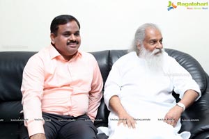 KJ Yesudas's Live Music Concert at Shilpakala Vedika