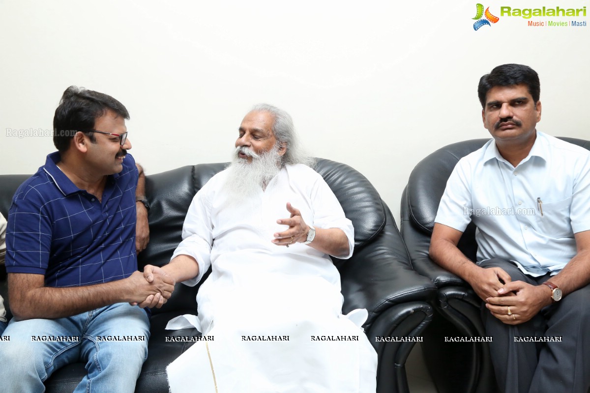 KJ Yesudas's Live Music Concert at Shilpakala Vedika