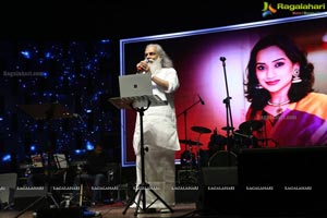 KJ Yesudas's Live Music Concert at Shilpakala Vedika