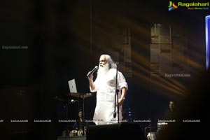 KJ Yesudas's Live Music Concert at Shilpakala Vedika