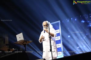 KJ Yesudas's Live Music Concert at Shilpakala Vedika