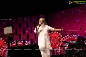 KJ Yesudas's Live Music Concert at Shilpakala Vedika