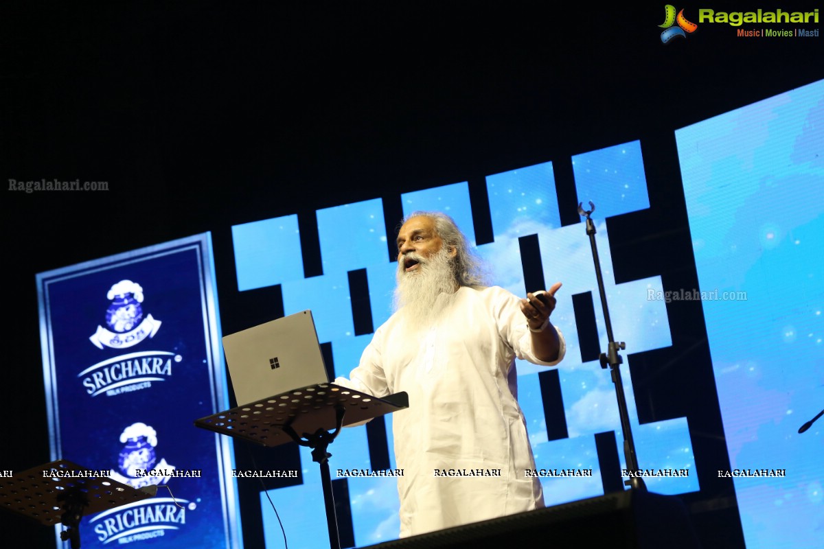 KJ Yesudas's Live Music Concert at Shilpakala Vedika