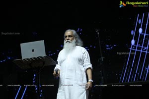 KJ Yesudas's Live Music Concert at Shilpakala Vedika