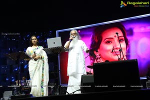 KJ Yesudas's Live Music Concert at Shilpakala Vedika