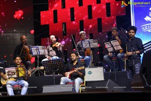 KJ Yesudas's Live Music Concert at Shilpakala Vedika