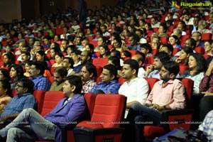 KJ Yesudas's Live Music Concert at Shilpakala Vedika