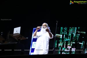 KJ Yesudas's Live Music Concert at Shilpakala Vedika