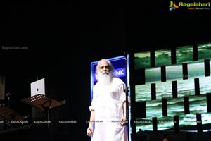 KJ Yesudas's Live Music Concert at Shilpakala Vedika