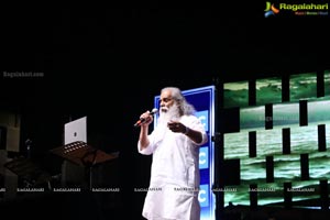 KJ Yesudas's Live Music Concert at Shilpakala Vedika