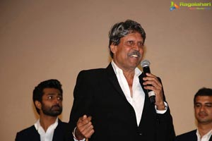 Kapil Dev Biopic '83' First Look Launch