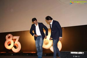 Kapil Dev Biopic '83' First Look Launch