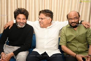 Ala Vaikunthapurramuloo Pressmeet Photos