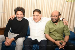 Ala Vaikunthapurramuloo Pressmeet Photos