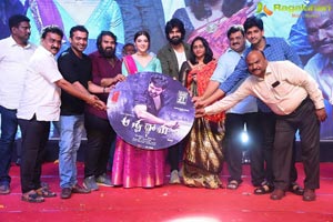 Aswathama Audio Launch