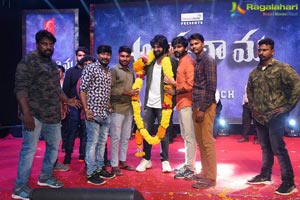 Aswathama Audio Launch