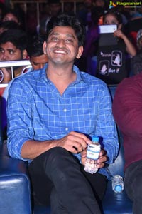 Aswathama Audio Launch