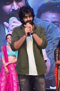 Aswathama Audio Launch