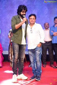 Aswathama Audio Launch