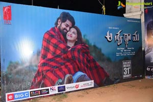 Aswathama Audio Launch