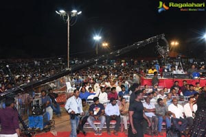 Aswathama Audio Launch