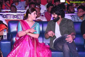 Aswathama Audio Launch