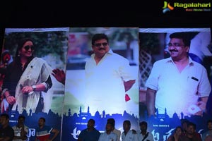 Aswathama Audio Launch