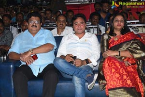 Aswathama Audio Launch