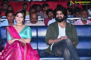 Aswathama Audio Launch