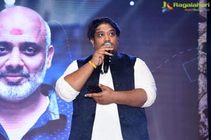 Aswathama Audio Launch