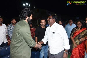 Aswathama Audio Launch